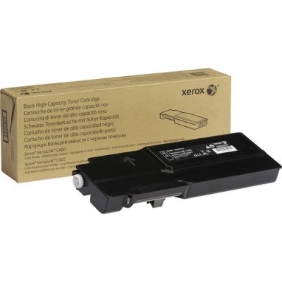 Xerox Original High Yield Laser Toner Cartridge - Black - 1 Each (106R03512)