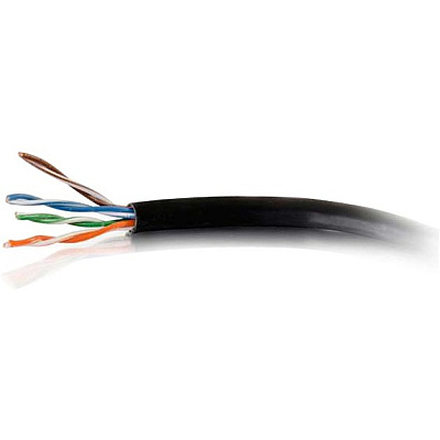 C2G 1000ft Cat6 Bulk Solid Riser Cmr Taa (56027)
