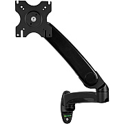 StarTech Monitor Arm - Single - Wall, Full Motion (ARMPIVWALL)