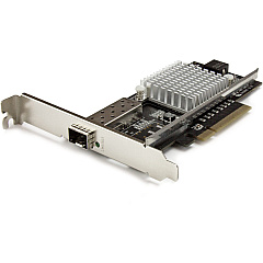 StarTech 10g Open Sfp+ Network Card - Pci Express (PEX10000SFPI)