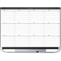 Quartet Prestige 2 Magnetic Calendar Board (QRT12MCP23P2)