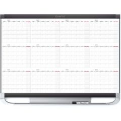 Quartet Quartet Prestige 2 Magnetic Calendar Board (12MCP23P2)
