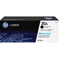 HP 30A (HEWCF230A) Original Laser Toner Cartridge - Single Pack - Black - 1 Each