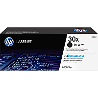HP 30X (CF230X) Original High Yield Laser Toner Cartridge - Single Pack - Black - 1 Each