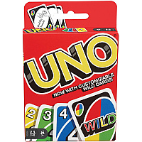 Mattel UNO Card Game (MTT42003)