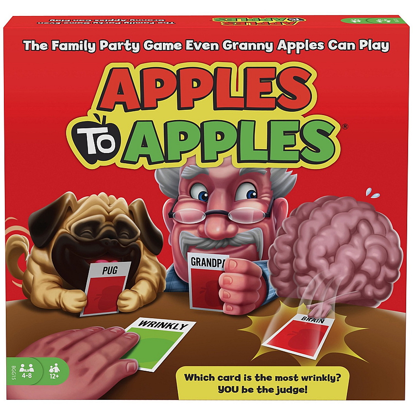 Mattel Apples to Apples Party in a Box (MTTBGG15)