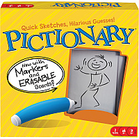 Mattel Pictionary (MTTDKD47)