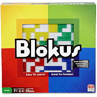 Mattel Blokus Game (MTTBJV44)