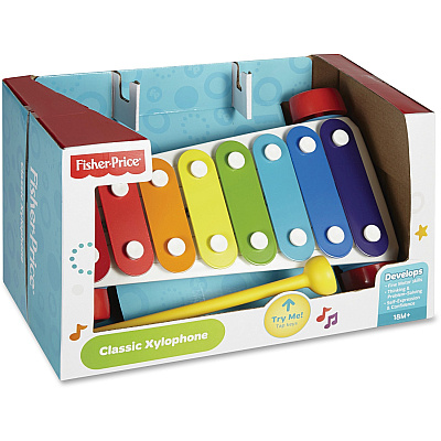 Fisher-Price Classic Xylophone (FIPCMY09)