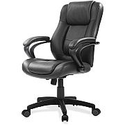 Eurotech Pembroke Mid Back Executive Chair (LE522)