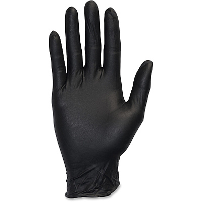 Safety Zone Medical Nitrile Exam Gloves (SZNGNEPXLK)