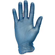Safety Zone General-purpose Vinyl Gloves (SZNGVP9LG1BL)