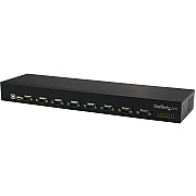 StarTech 8 Port Usb To Serial Rs232 Adapter Hub (ICUSB23208FD)