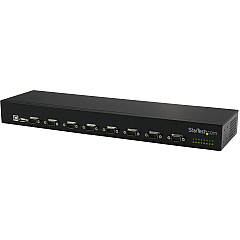 StarTech 8 Port Usb To Serial Rs232 Adapter Hub (ICUSB23208FD)