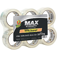Duck Max Strength Packaging Tape (DUC241513)