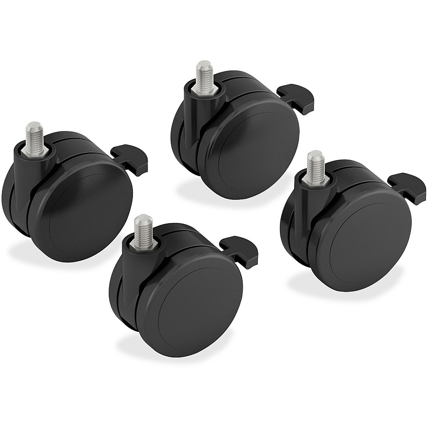HON Caster Add-On Kit (HONHABCASTER)