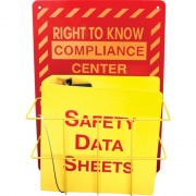 Impact Right To Know Center Safety Rack (799200)