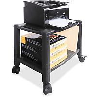 Kantek Mobile 2-Shelf Printer/Fax Stand (KTKPS610)