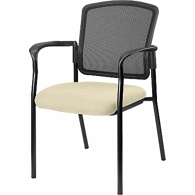 Lorell Stackable Mesh Back Guest Chair (23100007)