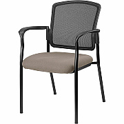 Lorell Stackable Mesh Back Guest Chair (23100008)