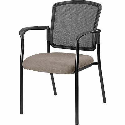 Lorell Stackable Mesh Back Guest Chair (23100008)