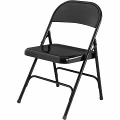 Lorell Folding Chairs (62527)
