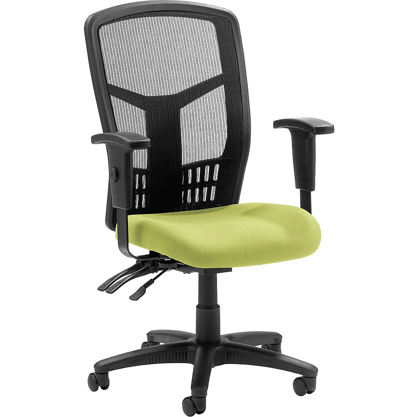Lorell Executive High-back Mesh Chair (86200009)