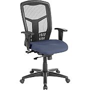 Lorell Executive Mesh High-back Swivel Chair (86205010)