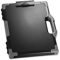 Officemate Carry-All Clipboard Storage Box (OIC83324)