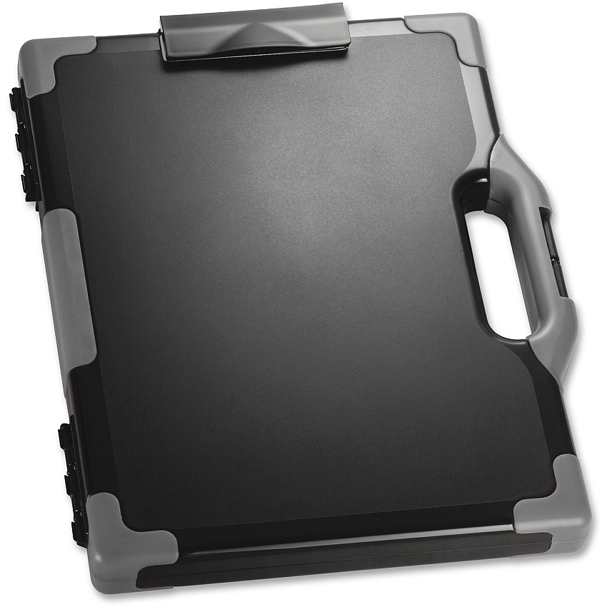 Officemate Carry-All Clipboard Storage Box (OIC83324)