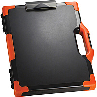 Officemate Carry-All Clipboard Storage Box (OIC83326)