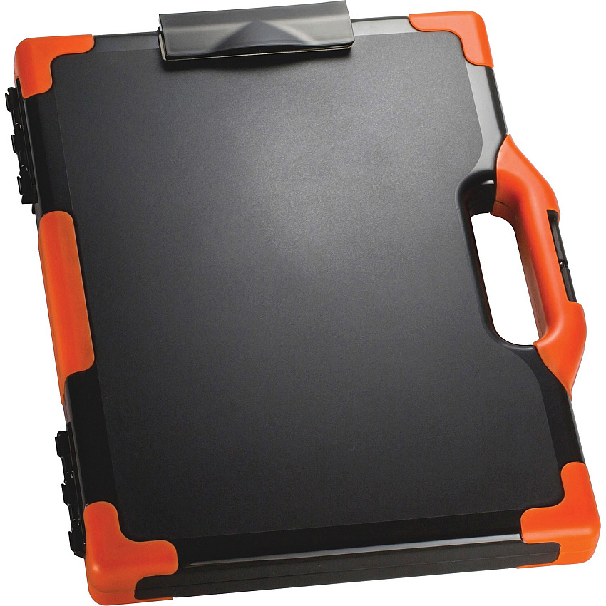 Officemate Carry-All Clipboard Storage Box (OIC83326)