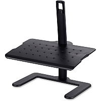 Safco Adjustable-Height Footrest (SAF2129BL)