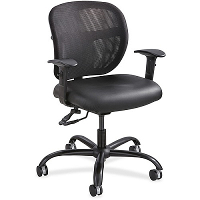 Safco Vue Intensive-use Mesh Task Chair (SAF3397BV)