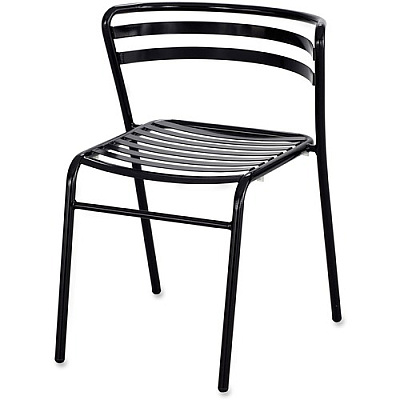 Safco Multipurpose Stacking Metal Chairs (SAF4360BL)