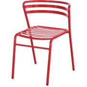 Safco Multipurpose Stacking Metal Chairs (4360RD)