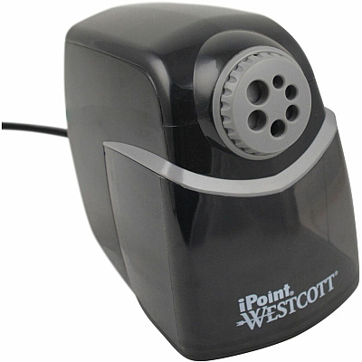 Westcott iPoint Heavy-Duty School Sharpener (ACM16681)