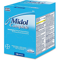 Midol Complete Pain Reliever Caplets (FAO90751)