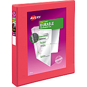 Avery 1" Durable View Binder (AVE17293)