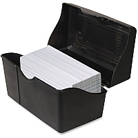 Advantus Index Card Holder (AVT45001)