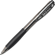 BIC BU3 Retractable Ballpoint Pen (BICBU3361BK)