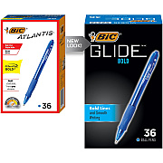 BIC Glide Bold (BICVLGB361BE)