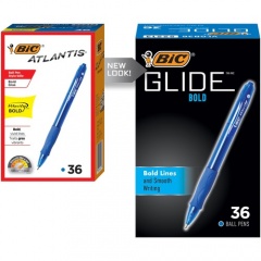 BIC Glide Bold (VLGB361BE)