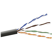 Belkin Category 6 Stranded Bulk Cable (BLKA7J7041000BK)