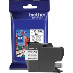Brother Genuine LC3029BK INKvestment Super High Yield Black Ink Cartridge