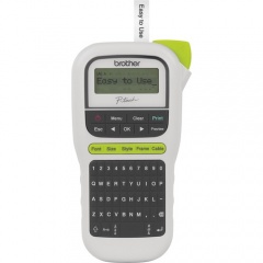 Brother P-Touch 110 Handheld Label Maker (PTH110)
