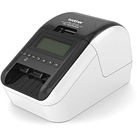Brother QL-820NWB Label Printer - Direct Thermal - Monochrome
