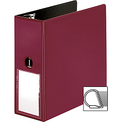 Business Source 5" D-Ring Binder (BSN33122)