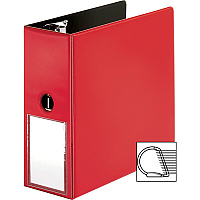 Business Source 5" D-Ring Binder (BSN33124)