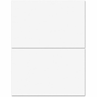 Business Source Bright White Premium-quality Internet Shipping Labels (BSN98107)